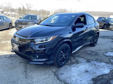 Авто Honda Hr-V 2021 № 7340269