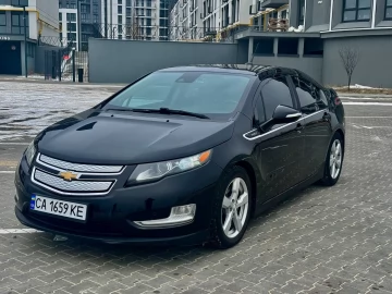 Авто Chevrolet Volt 2014 № 7340272