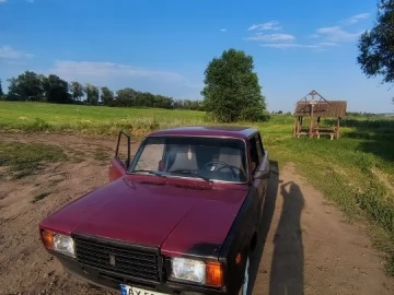 Авто ВАЗ 2107 2003 № 7340279