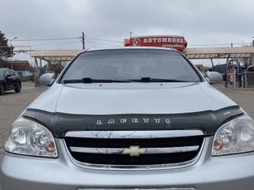 Авто Chevrolet Lacetti 2008 № 7340284