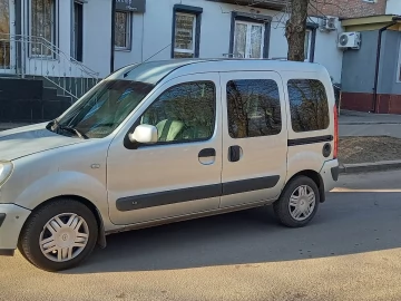 Авто Renault Kangoo Passenger 2008 № 7340285