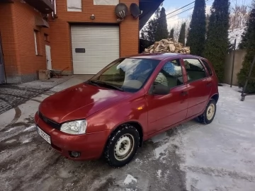 Авто ВАЗ 1119 Kalina 2007 № 7340289