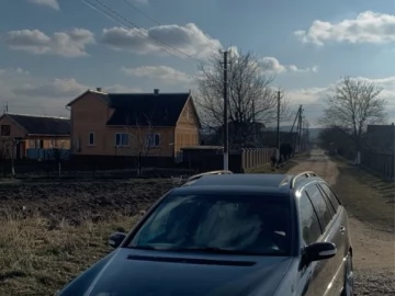 Авто Mercedes C Серия 2003 № 7340301
