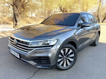 Авто Volkswagen Touareg 2020 № 7340586