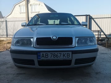 Авто Skoda Octavia 2002 № 7340589
