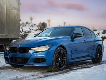 Авто BMW 3 Серия 2017 № 7340590