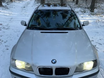 Авто BMW 3 Серия 1998 № 7340594