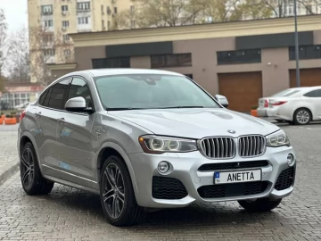 Авто BMW X4 2014 № 7340596