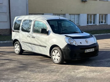 Авто Renault Kangoo Express 2009 № 7340603