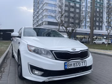 Авто KIA Optima 2012 № 7340632