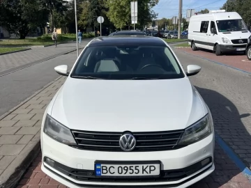Авто Volkswagen Jetta 2016 № 7340635