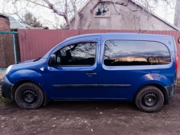 Авто Renault Kangoo Express 2009 № 7340638