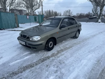 Авто Daewoo Lanos Sens  2006 № 7340642