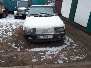 Авто Fiat 132 1988 № 7340830