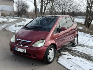 Авто Mercedes A Серия 1999 № 7340831