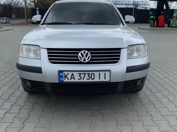 Авто Volkswagen Passat Sedan 2003 № 7340833