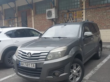 Авто Great Wall Haval 2015 № 7340834
