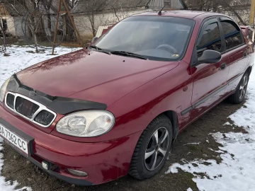 Авто Daewoo Lanos Sens  2004 № 7340843