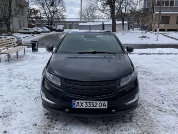 Авто Chevrolet Volt 2012 № 7340846
