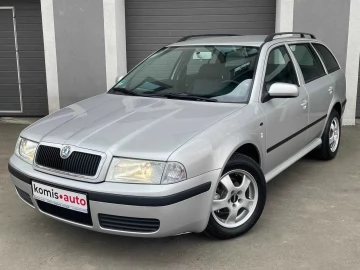 Авто Skoda Octavia 2002 № 7340849