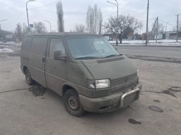 Авто Volkswagen Multivan 2003 № 7340854