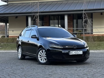 Авто Volkswagen Golf 2010 № 7340855