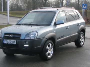 Авто Hyundai Tucson 2005 № 7340865