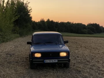 Авто ВАЗ 2105 1988 № 7340868