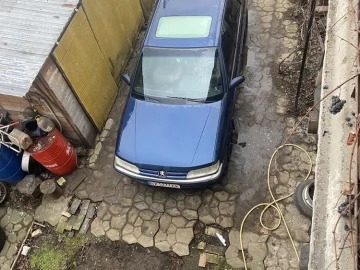 Авто Peugeot 605 1997 № 7340870