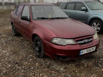 Авто Daewoo Nexia 2008 № 7340871