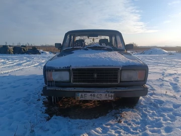 Авто ВАЗ 2107 1985 № 7340875