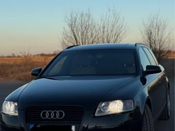 Авто Audi A6 2007 № 7340878