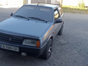 Авто ВАЗ 2108 1992 № 7340985