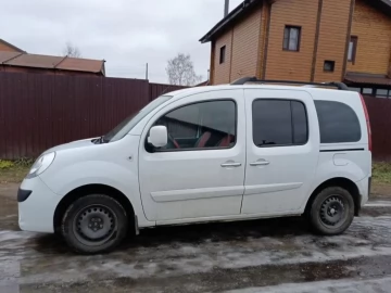 Авто Renault Kangoo Passenger 2010 № 7340997