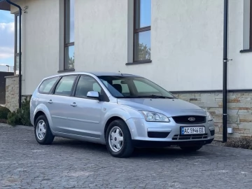 Авто Ford Focus 2007 № 7341000