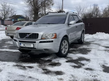 Авто Volvo Xc90 2004 № 7341010