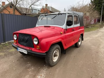 Авто УАЗ 31512 1997 № 7341020