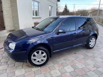 Авто Volkswagen Golf 2002 № 7341026