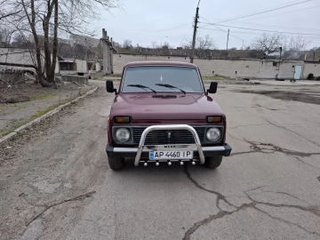 Авто ВАЗ 2121 2002 № 7341027