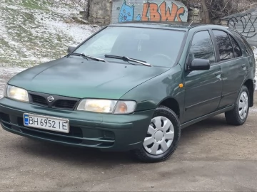 Авто Nissan Almera 1998 № 7341030