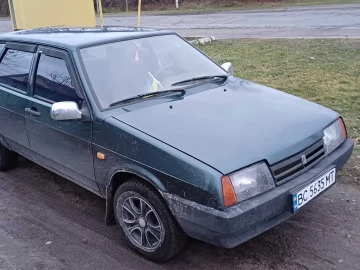 Авто ВАЗ 2109 2004 № 7341033
