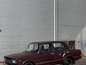 Авто ВАЗ 2107 1986 № 7341502