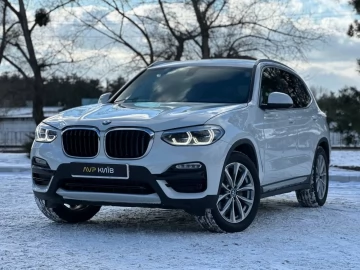 Авто BMW X3 2018 № 7341507