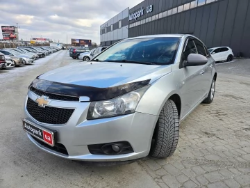 Авто Chevrolet Cruze 2011 № 7341512