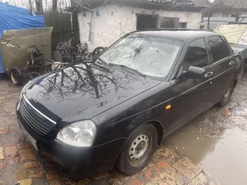 Авто ВАЗ 2170 Priora 2009 № 7341515