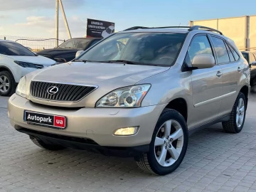 Авто Lexus Rx Серія 2006 № 7341516