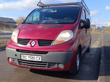 Авто Renault Trafic 2007 № 7341517