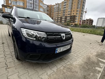 Авто Dacia Sandero 2017 № 7341526