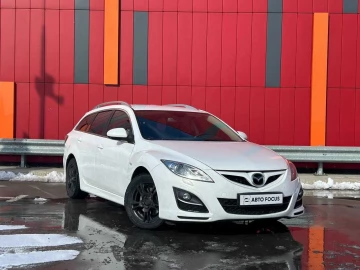 Авто Mazda 6 2012 № 7341531