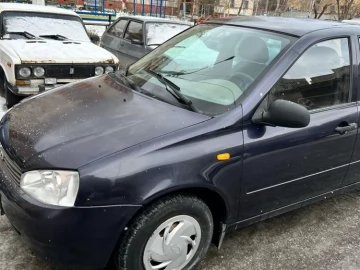 Авто ВАЗ 1118 Kalina 2007 № 7341532